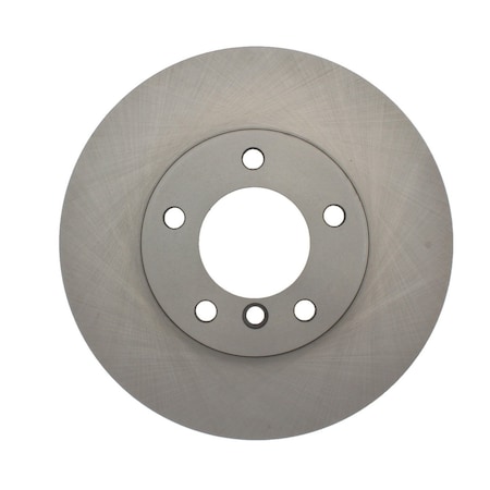 Centric Parts Standard Brake Rotor, 121.34108 121.34108